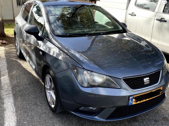 סיאט איביזה (2014)