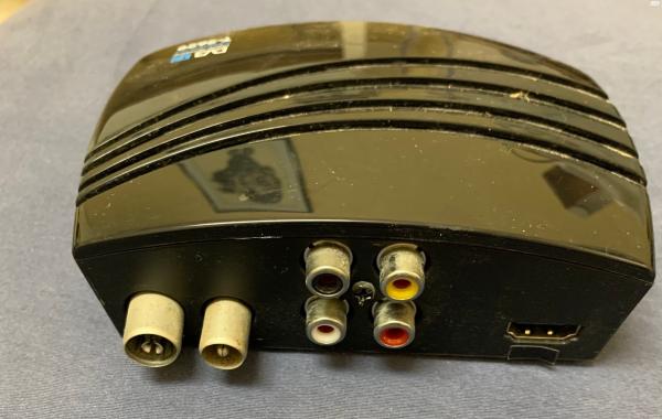 ממיר מגנום DVB T2 כמו