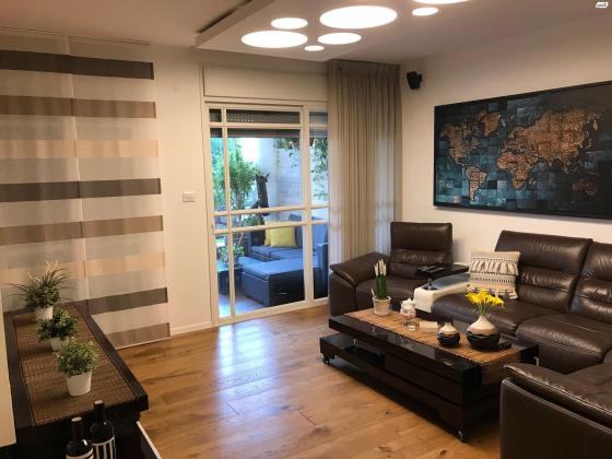 מנחם בגין 29 (מוצקין הצעירה ונווה גנים)