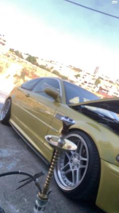 ב.מ.וו סדרה 3 קופה / קבריולט (2000)