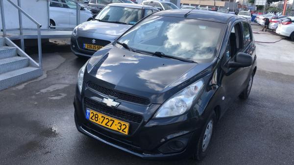 שברולט ספארק (2014)