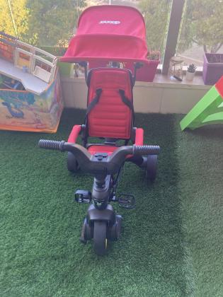 תלת אופן ליקי דונה s3