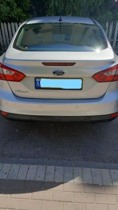 פורד פוקוס (2013)