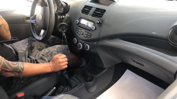 שברולט ספארק (2014)