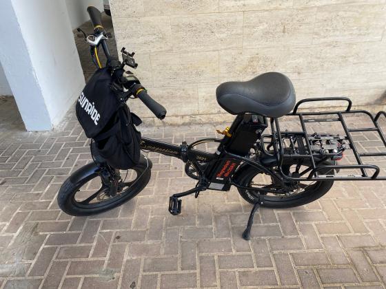 מיני ביגפוט כמו חדשות מעצורי