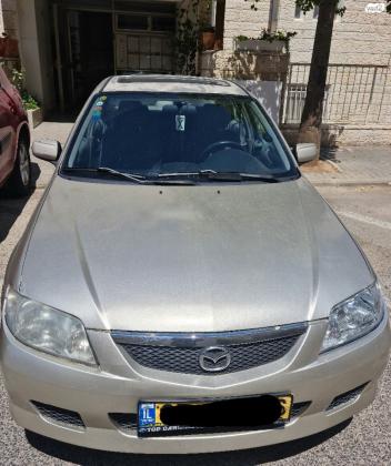 מאזדה 323 לאנטיס (2004)