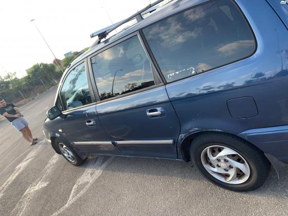 יונדאי טרג'ט (2007)