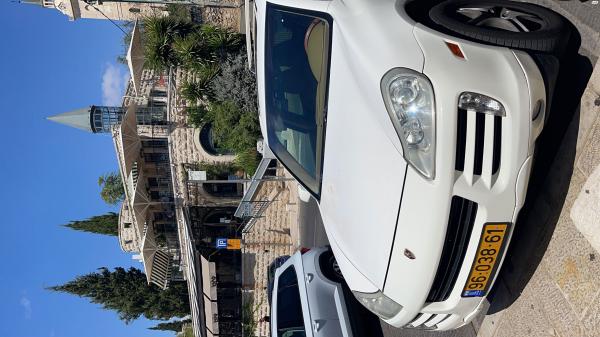 פורשה קאיין (2008)