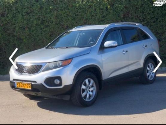 קיה סורנטו (2012)