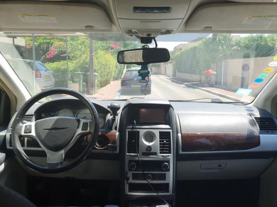 קרייזלר גראנד וויאג'ר (2011)