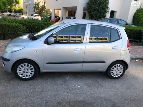 יונדאי i10 (2010)