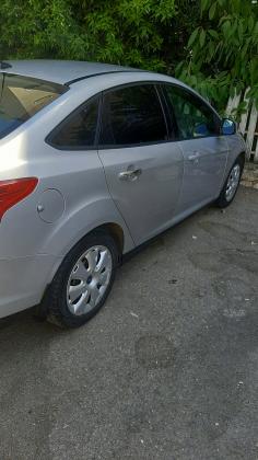 פורד פוקוס (2013)