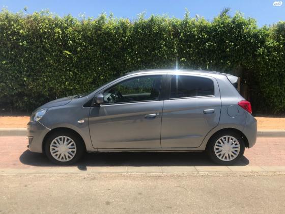 מיצובישי ספייס סטאר (2017)