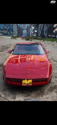 שברולט קורבט (1987)