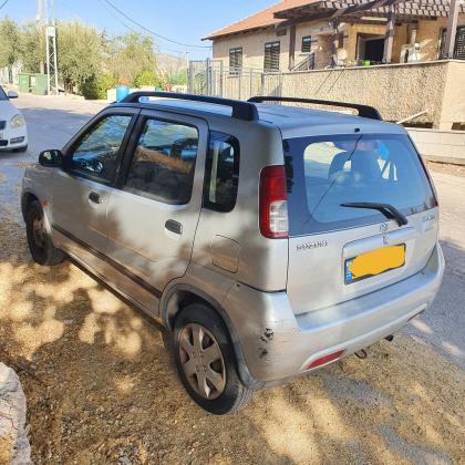 סוזוקי איגניס (2005)