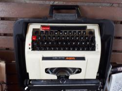 מכונת כתיבה באנגלית