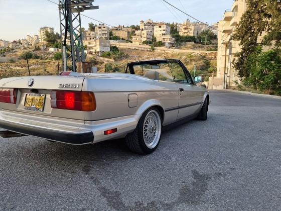 ב.מ.וו סדרה 3 קופה / קבריולט (1988)