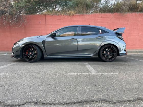 הונדה סיוויק Type-R (2018)