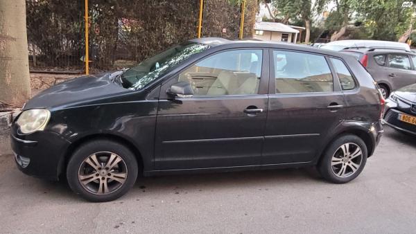 פולקסווגן פולו (2006)