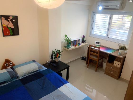 אלפרד רוסי 3 (שכונה ד)