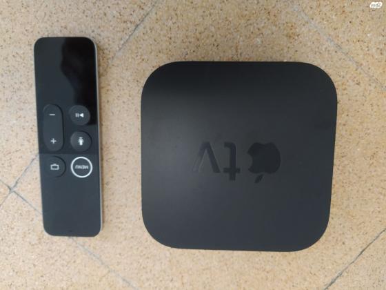למכירה אפל TV 4K HDR32