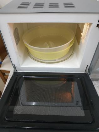 מיקרוגל דיגיטלי קנדי