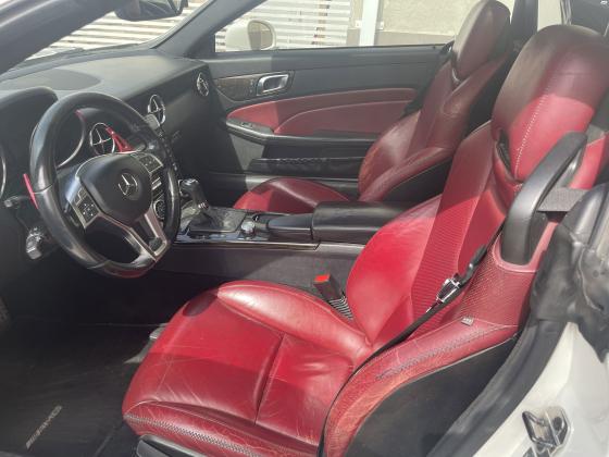 מרצדס SLK (2011)