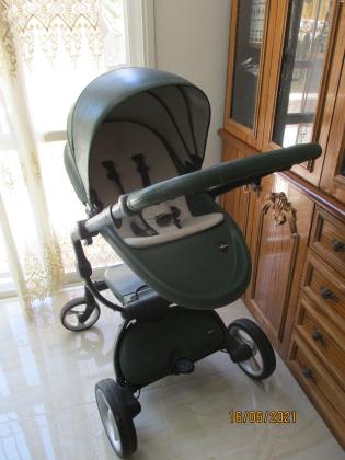 למכירה עגלת מימה קסרי מהממת