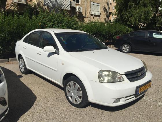 שברולט אופטרה (2008)