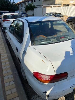 סובארו אימפרזה גרנד לאונה (2000)