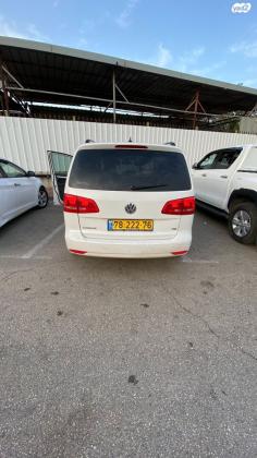 פולקסווגן טוראן (2012)