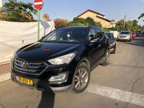 יונדאי סנטה פה (2013)