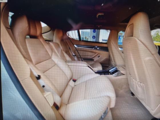 פורשה פאנאמרה (2014)