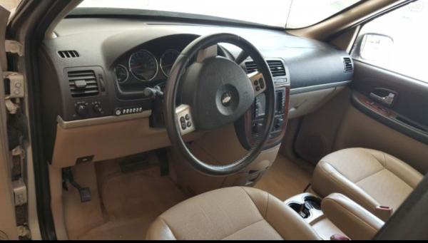 שברולט אפלנדר (2009)