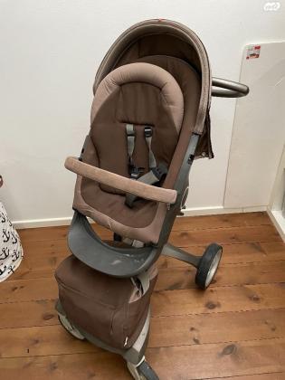 עגלת סטוקי במצב מצויין כולל