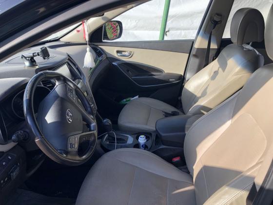 יונדאי סנטה פה (2013)