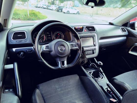 פולקסווגן שירוקו (2010)