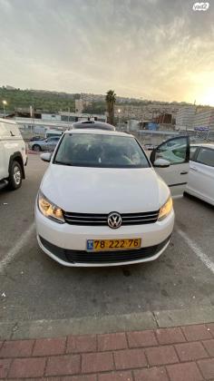 פולקסווגן טוראן (2012)