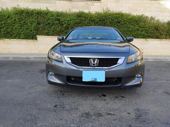 הונדה אקורד (2010)