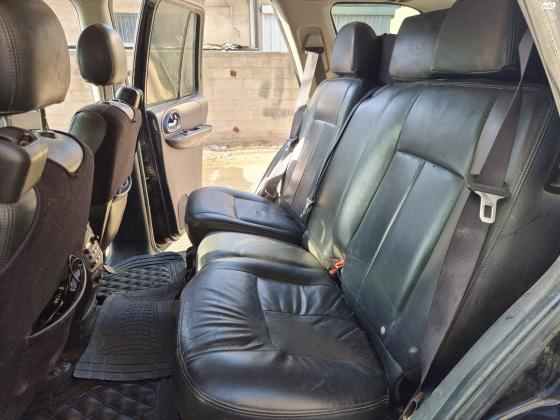 שברולט טרייל בלייזר (2006)