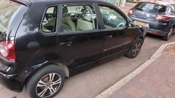 פולקסווגן פולו (2006)