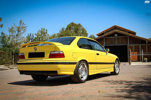 ב.מ.וו M3 (1997)