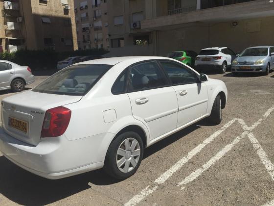 שברולט אופטרה (2008)