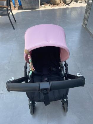 טיולון בוגבו בי 5 חדש