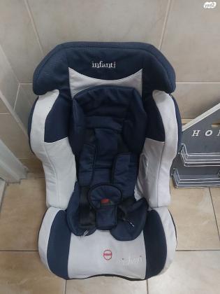 כסא בטיחות לתינוק במצב מצויןשל