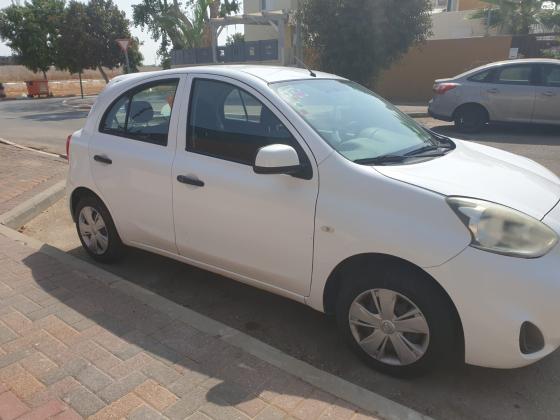 ניסאן מיקרה (2014)