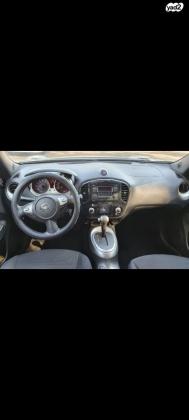 ניסאן ג'וק / Juke (2011)