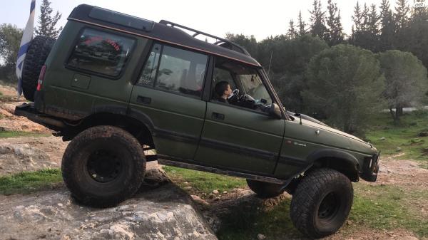 לנד רובר דיסקברי 1 (1995)