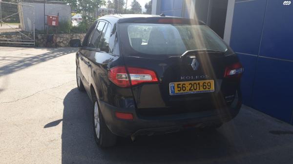 רנו קוליאוס (2010)