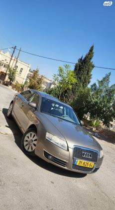 אאודי A6 (2008)